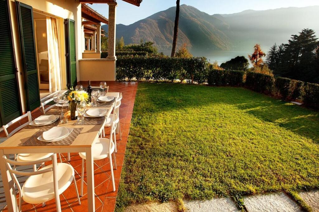 Tremezzo Residence 3 Exterior foto